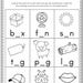 CVC Word | Middle Sound Sort | Median Vowel Sound Identify & Write ...