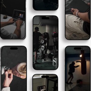 men reels videos 800+ faceless men reels dark aesthetic reels men aesthetic videos reels men faceless reels video PLR MRR men video reels image 5