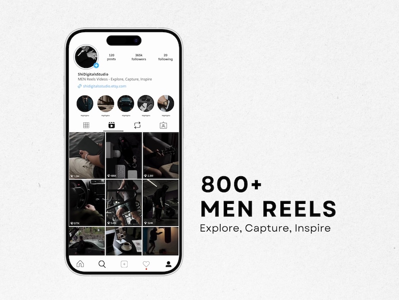 men reels videos 800+ faceless men reels dark aesthetic reels men aesthetic videos reels men faceless reels video PLR MRR men video reels image 6