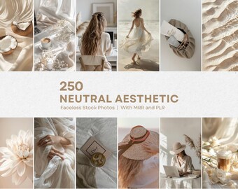 250 neutral stock photos aesthetic stock images aesthetic interior images instagram beige aesthetic photo minimalist faceless stock images