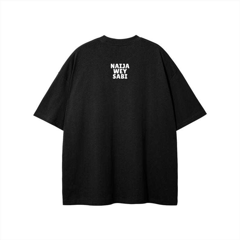 T-shirt graphique vintage Asake : t-shirt streetwear afrobeats image 4