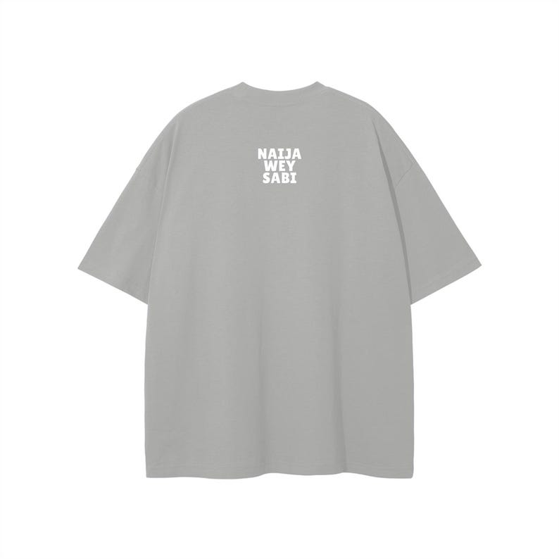 T-shirt graphique vintage Asake : t-shirt streetwear afrobeats image 2