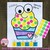 Summer Speech Therapy Craft for Articulation and Language Intervention ...