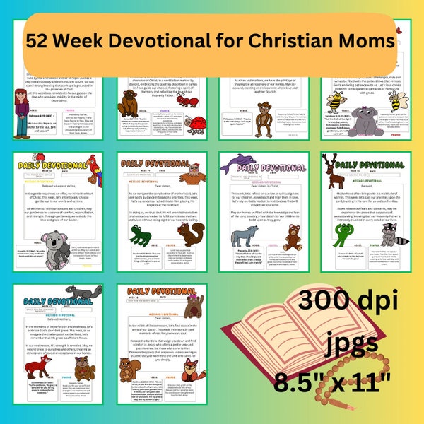 Christian Mom Gifted Devotional| Christian Moms Gift| BibleVerse| Timely Verses| Christian Bible Verses| Prayerful| Devotion Prayers| Faith