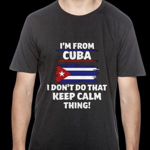 I Don&#39;t Keep Calm