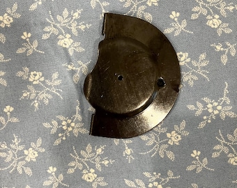 Vintage Simanco Darning Plate, Singer 66/99/185/192, Free Motion Quilting 32622