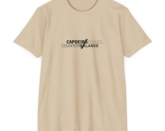 Capoeira Brasil Unisex  T-shirt