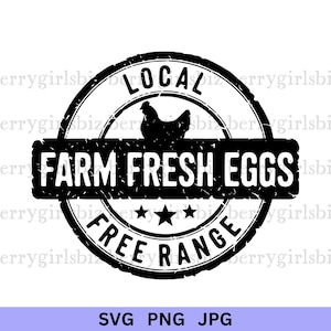 May include: A black and white distressed circle stamp with the text 