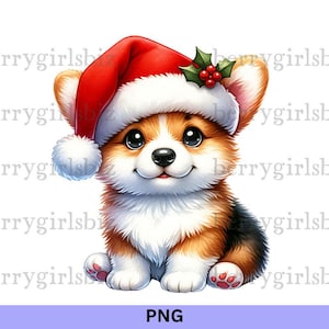 Corgis PNG, Corgis Hund PNG, Corgis Welpe PNG, Corgis png Weihnachten, Corgis Weihnachten, Welsh Corgis, Hund png, süßer Hund Design, digitaler Download