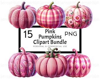 Pink Pumpkin Clipart PNG, Pink Pumpkins, Pink Pumpkin Baby Shower, Halloween Pumpkins, Pink Halloween Decor, Pastel Goth, Commercial Use PNG