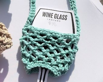 Wine Lanyard, Gift for Wine Lover, Funny, Unique, Mother's Day, Easter, White Elephant, Book Club, Wine Club, Best Friend, Mom, Teacher
