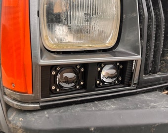 Fog light / Fog light Jeep Cherokee XJ & MJ