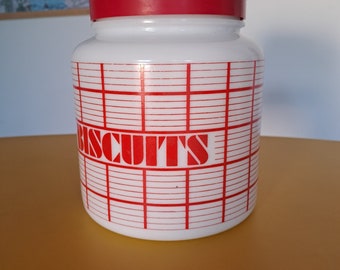 Cookie Jar / cookie box