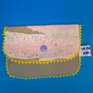 Porte-cartes "Coutryside landscape"
