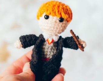 Loyal Friend Crochet Pattern: Amigurumi Dog PDF (Mini)