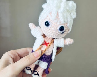 Pirate Gear 5 Crochet Pattern PDF