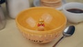 Winnie the Pooh Ceramic Bowl!