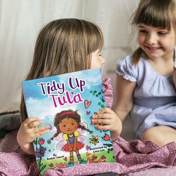 Picture Book of Tidy Up Tula/Desk Fairy:  Inspiring Respect, Responsibility, and Tidiness