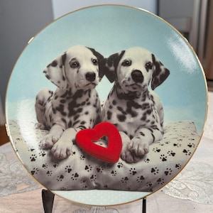 1995 Collector Plate - Etsy