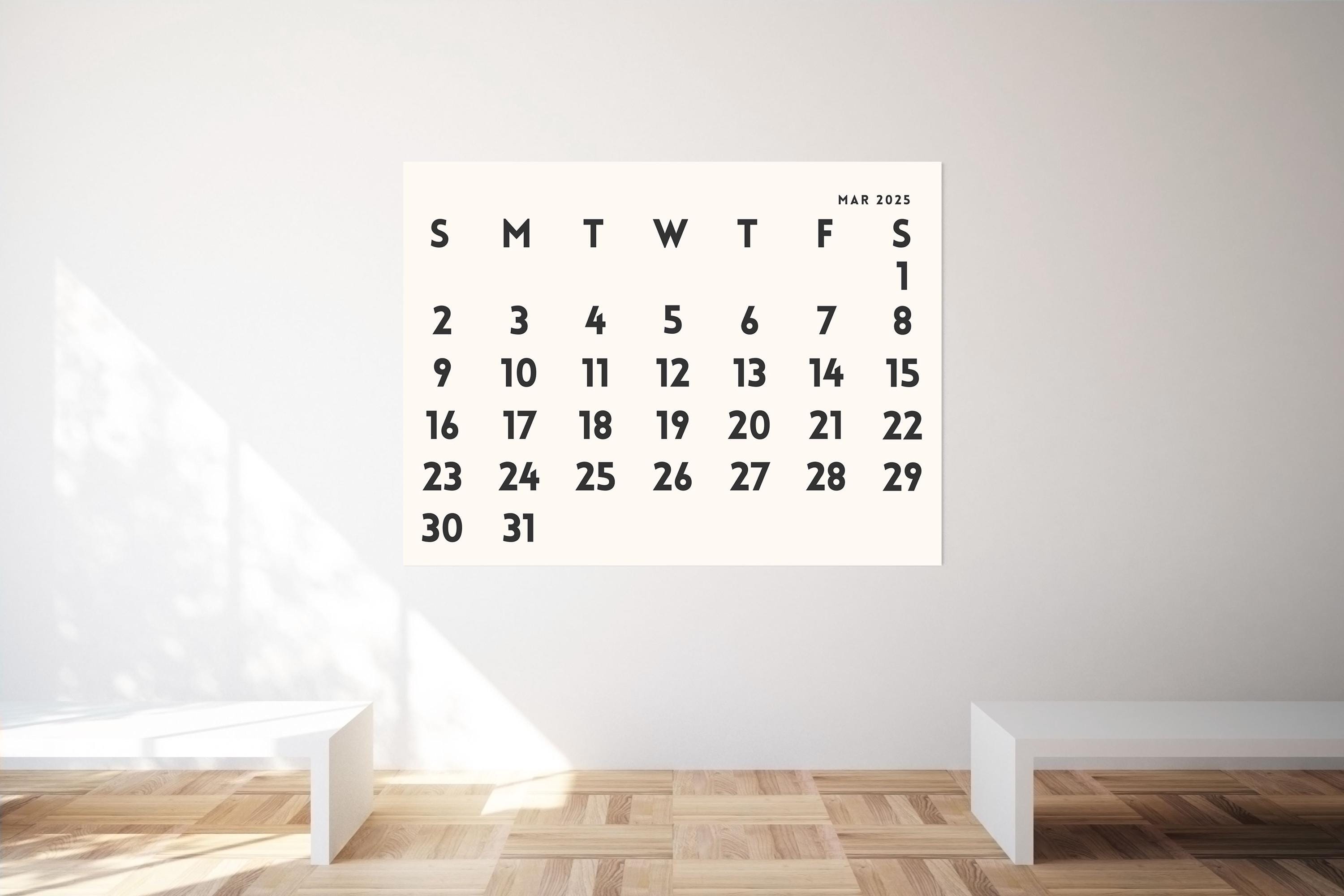 Amazon.co.jp: Stendig Calendar2024/ステンディグカレンダー