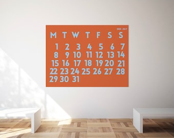 2024 Digital Stendig Calendar Oversized Large Printable Calendar 2024 Digital Stendig Calendar Oversized Large Printable Calendar