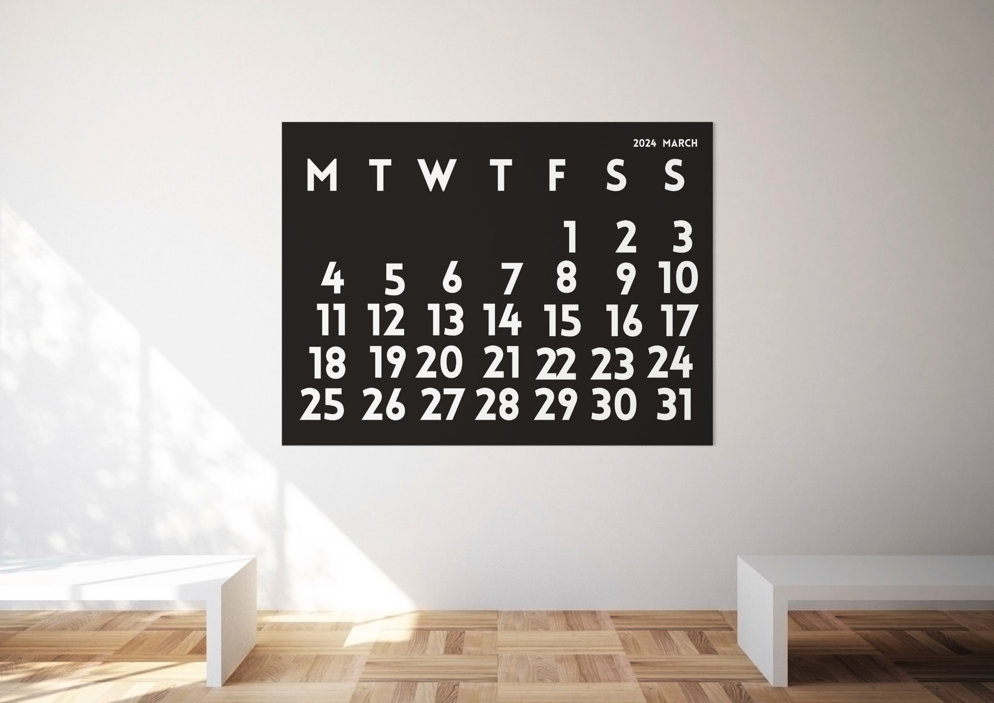 Amazon.co.jp: Stendig Calendar2024/ステンディグカレンダー
