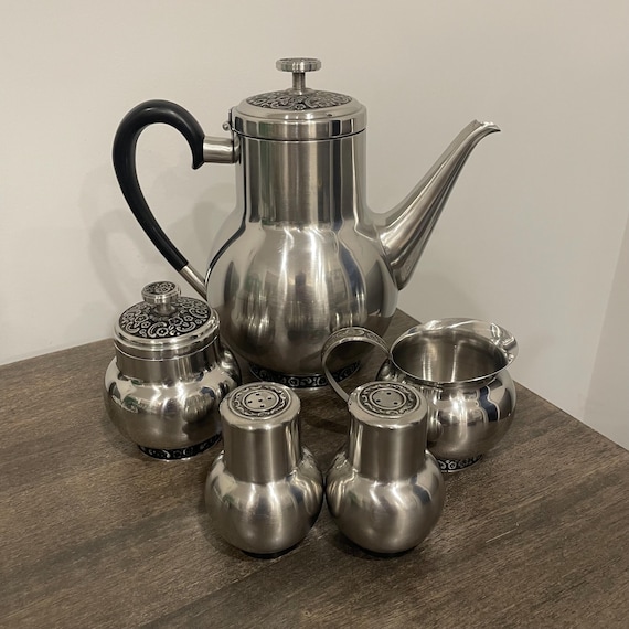 Vintage Oneida Custom 18/8 Stainless Set - Etsy