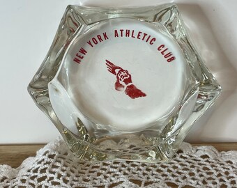 New York Athletic Club ashtray