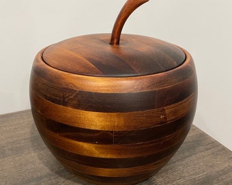 Baribocraft wood ice bucket