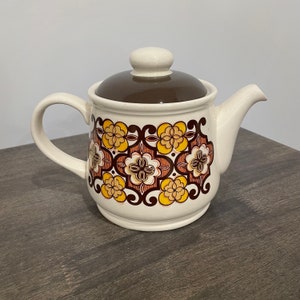 Sadler England Tea Pot