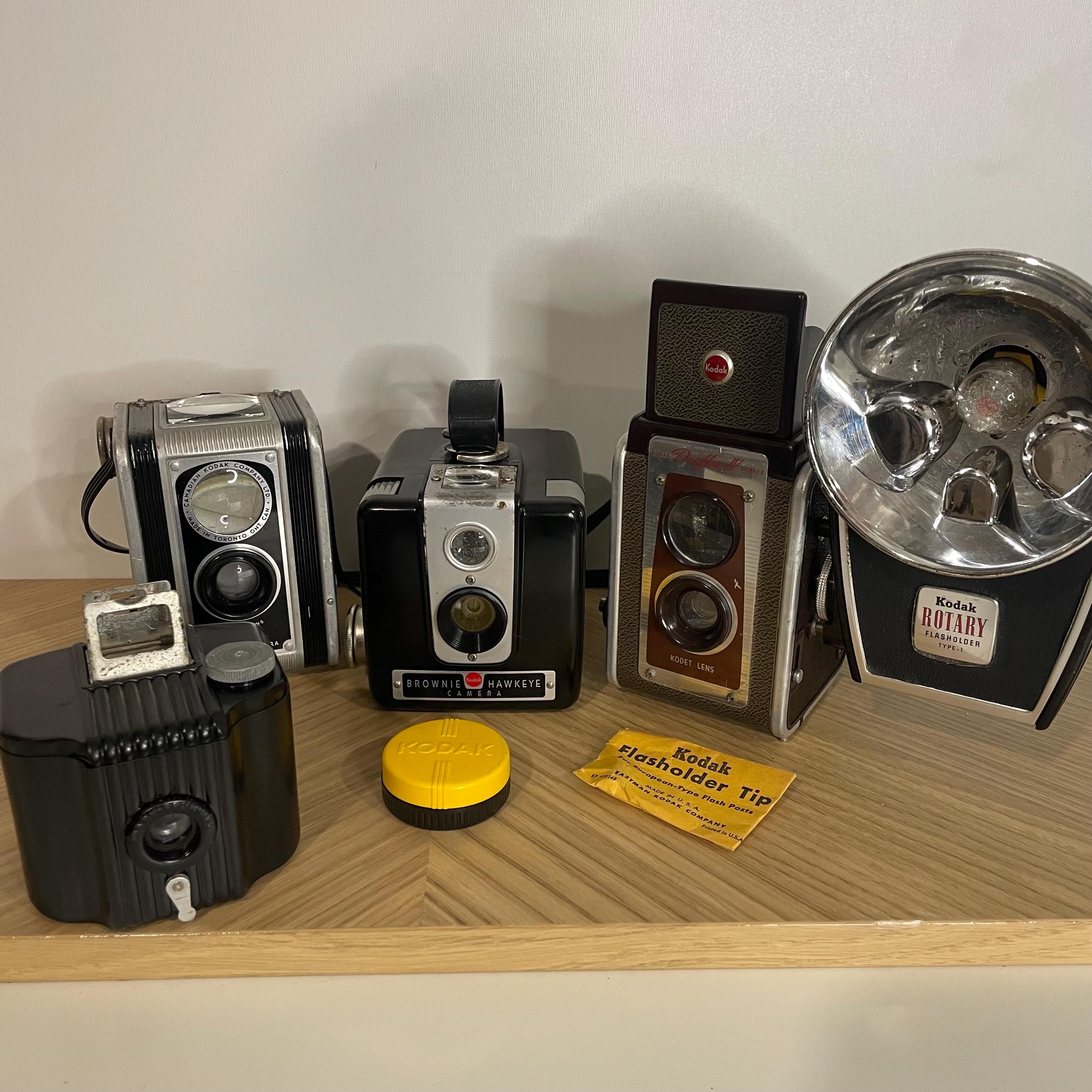 Kodak hawkeye camera - Etsy 日本