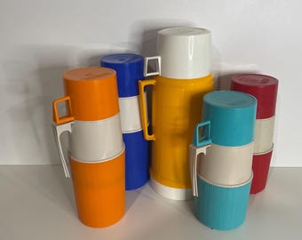 Vintage Thermos Coffee/Tea Beverage carafe