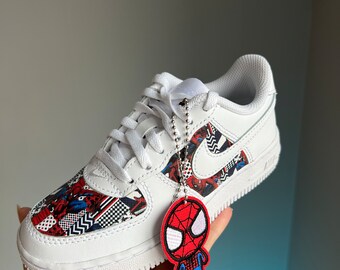 SpiderMan-sneakers