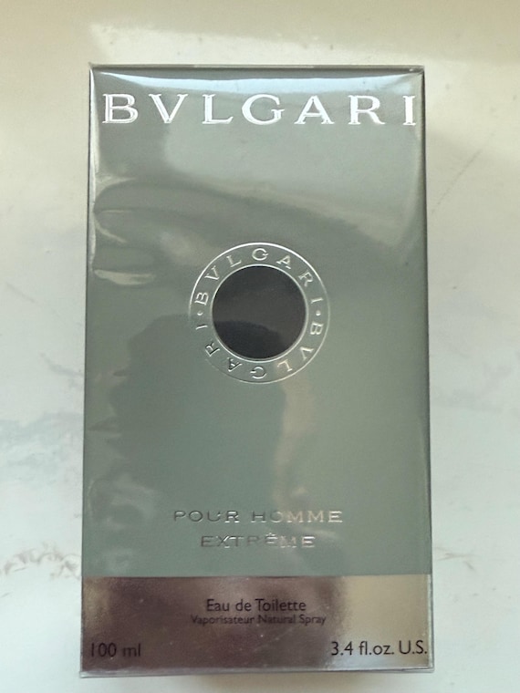 Bvlgari - Pour Homme Extreme (new & Discontinued) Eau De Toilette