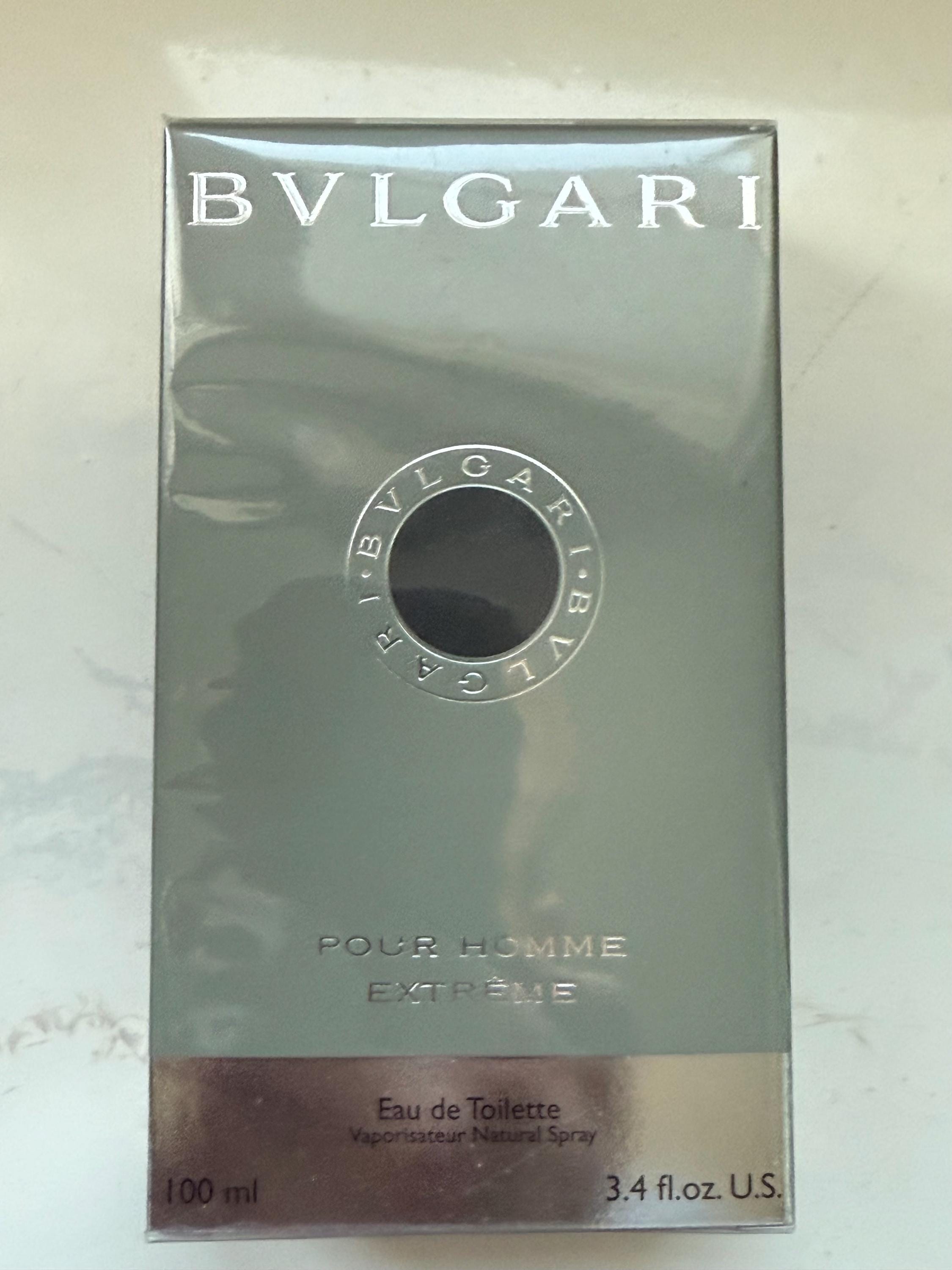 Bvlgari - Pour Homme Extreme (new & Discontinued) Eau De Toilette