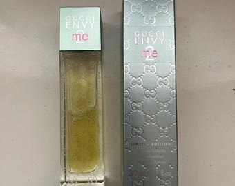 Open to Offers! EAU De GUCCI Concentrée 1982 Vintage Perfume  display picture 3