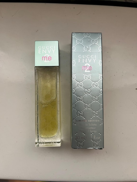 Gucci Envy Me Limited Edition 30 Ml EDT Spray (rare