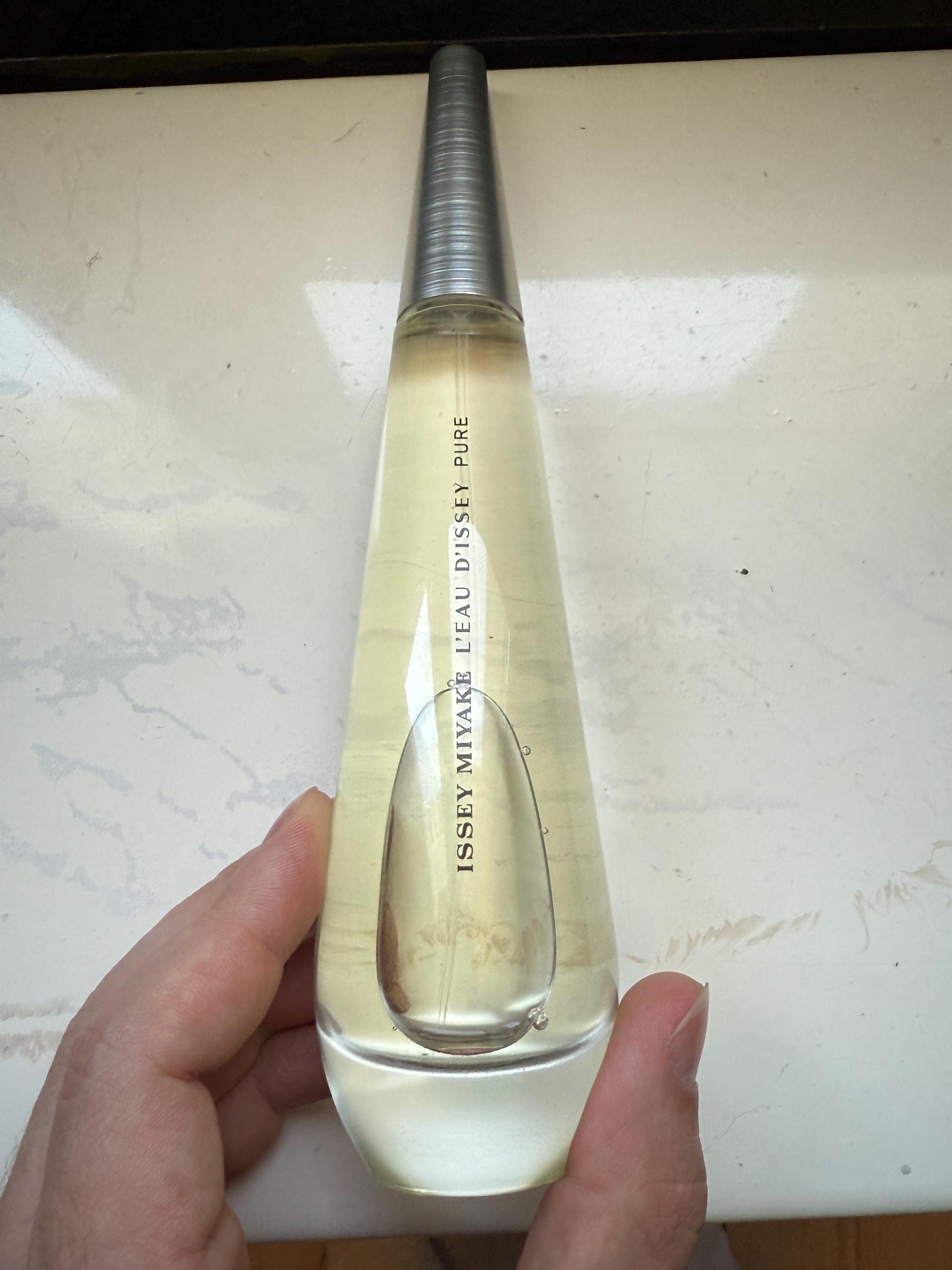 Issey Miyake Vintage Perfume!