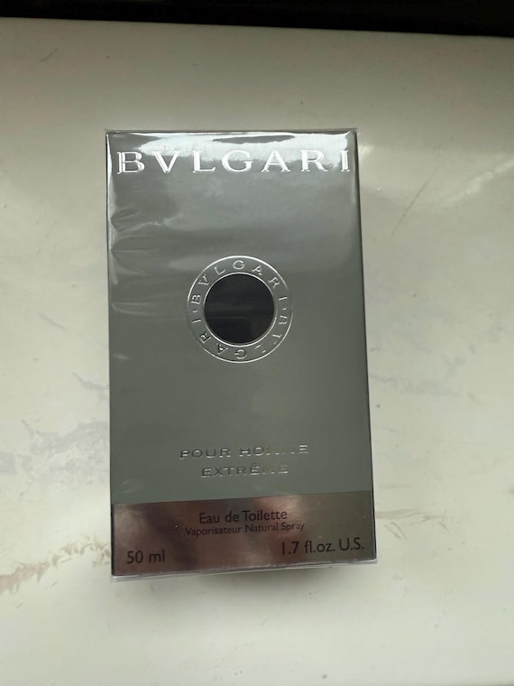 Bvlgari - Pour Homme Extreme (new & Discontinued) Eau De Toilette