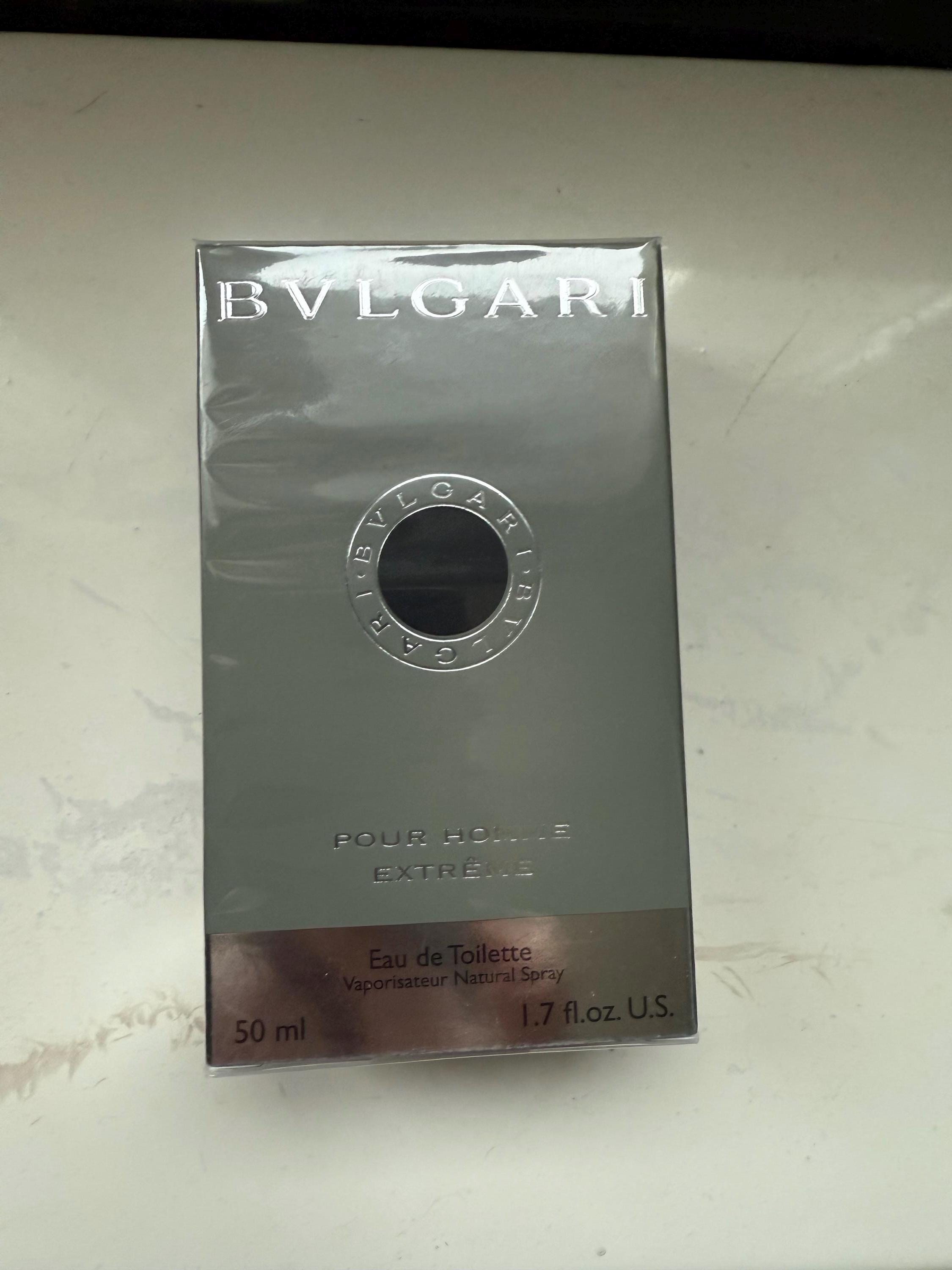 Bvlgari - Pour Homme Extreme (new & Discontinued) Eau De Toilette
