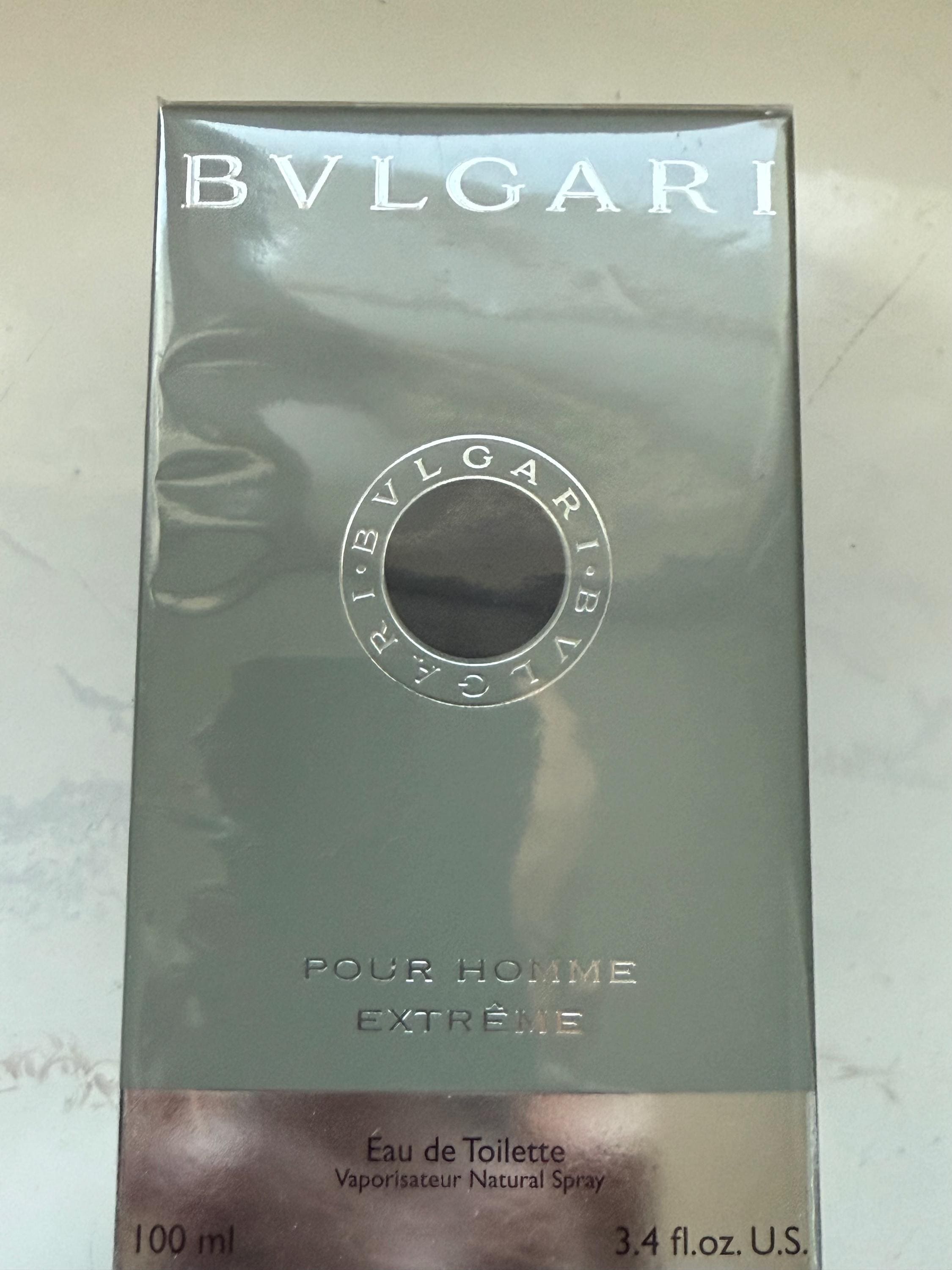 Bvlgari - Pour Homme Extreme (new & Discontinued) Eau De Toilette