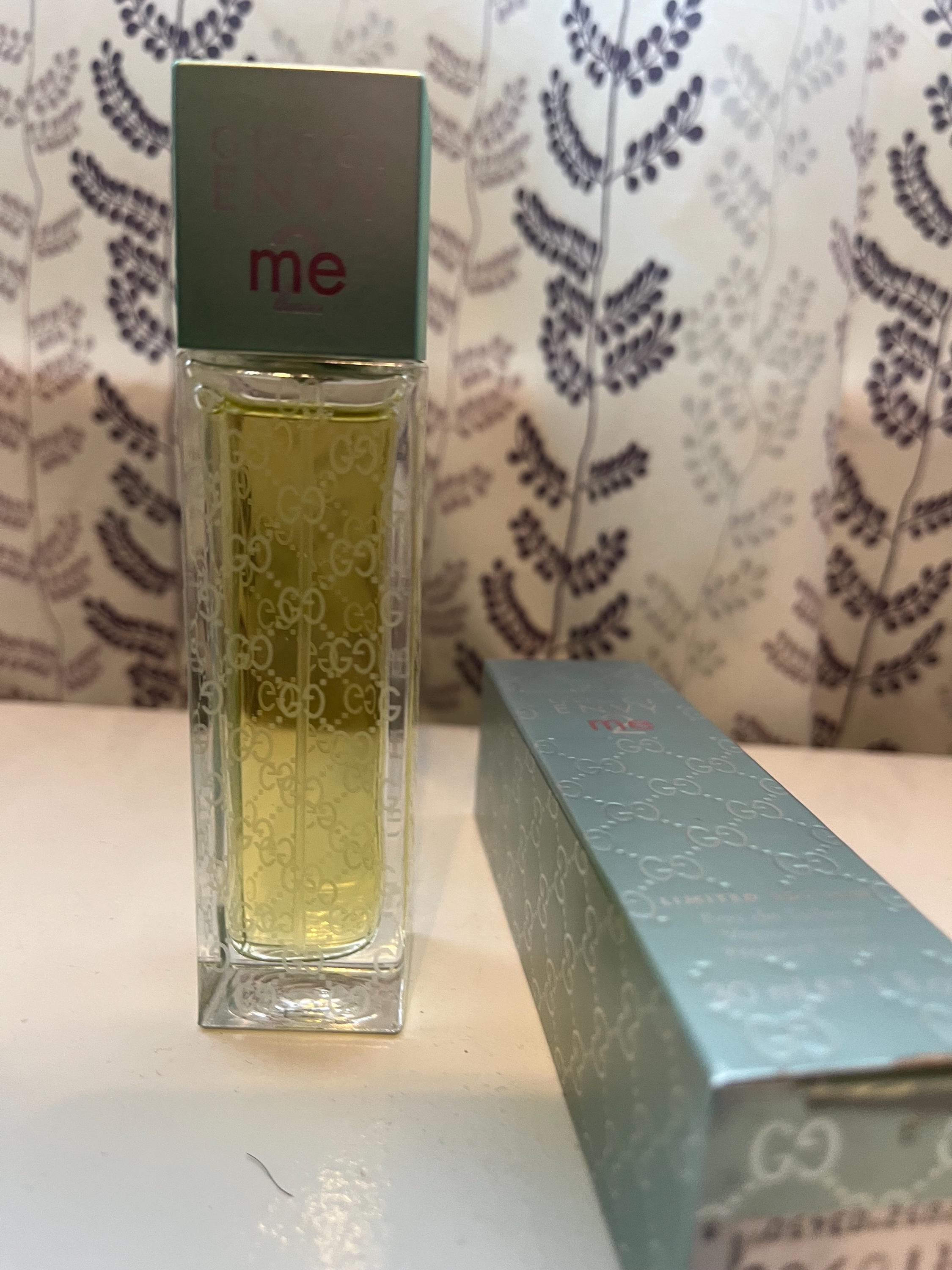 Gucci Envy Me 2 Limited Edition 30 Ml 1 Fl. Oz. EDT Spray (rare