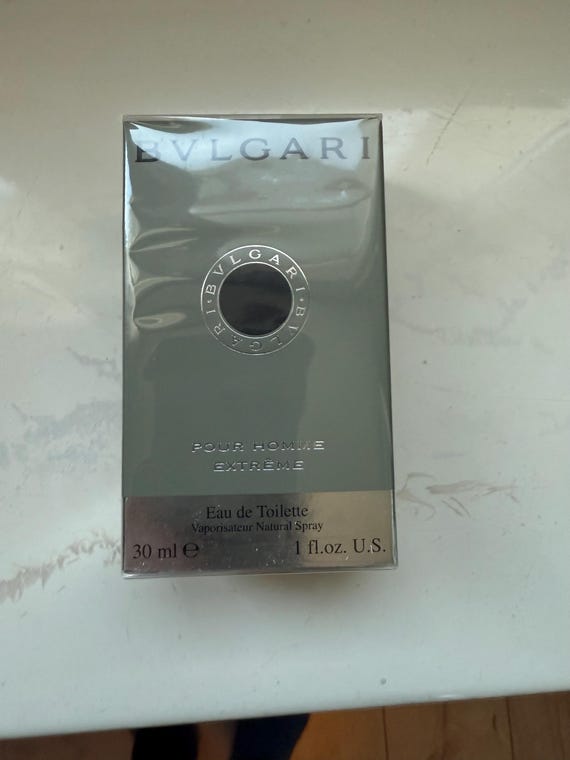 Bvlgari - Pour Homme Extreme (new & Discontinued) Eau De Toilette