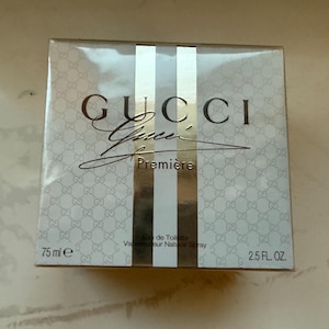 【新品】Gucci Première 75ml Eau de Toilette Gucci Première Eau De Toilette