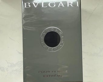 Bvlgari - Pour Homme Extreme (new & Discontinued) Eau De Toilette