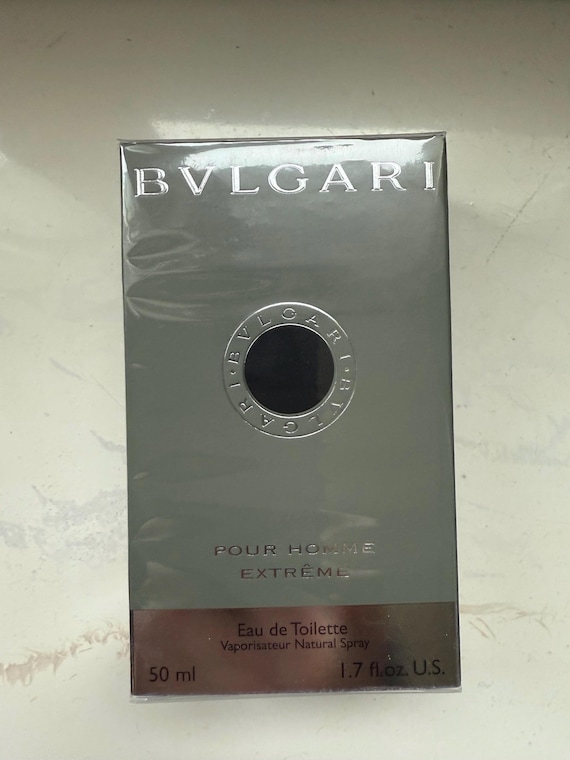 Bvlgari - Pour Homme Extreme (new & Discontinued) Eau De Toilette