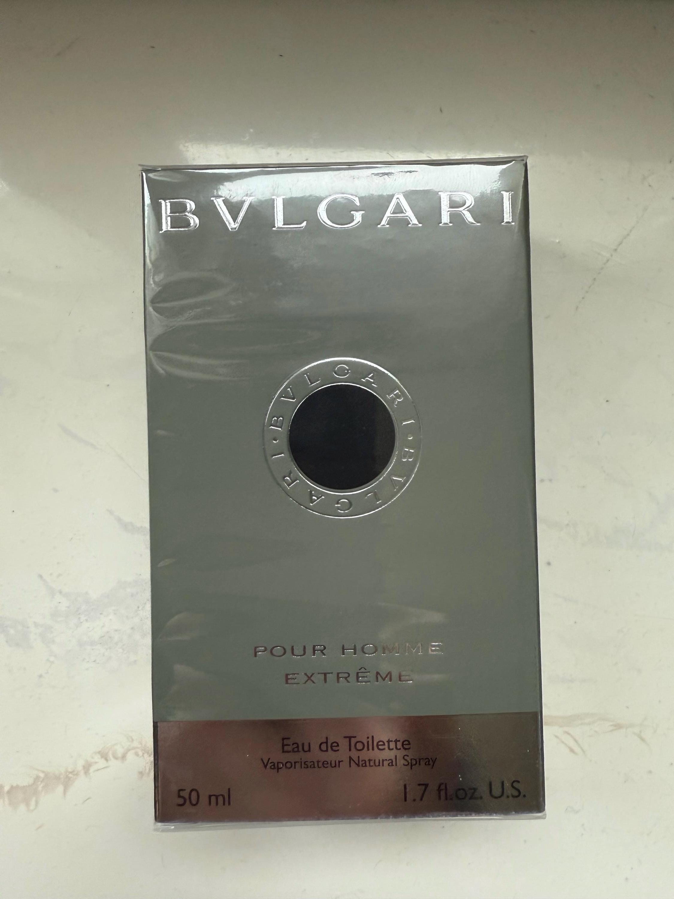 Bvlgari - Pour Homme Extreme (new & Discontinued) Eau De Toilette