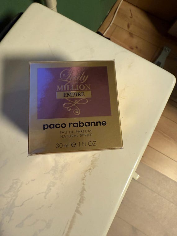 Paco Rabanne Lady Million Empire 80ml 【公式通販】