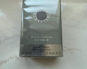 Bvlgari - Pour Homme Extreme (new & Discontinued) Eau De Toilette