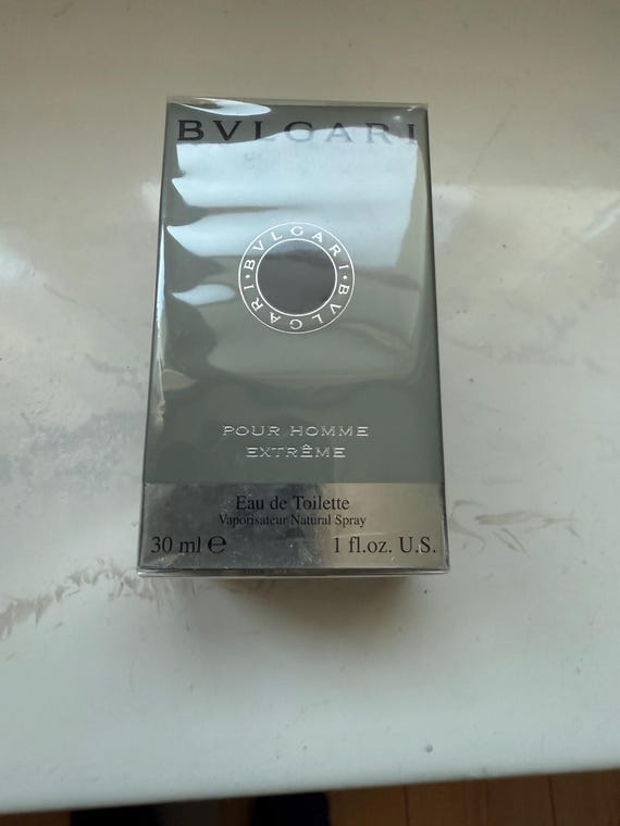 Bvlgari - Pour Homme Extreme (new & Discontinued) Eau De Toilette
